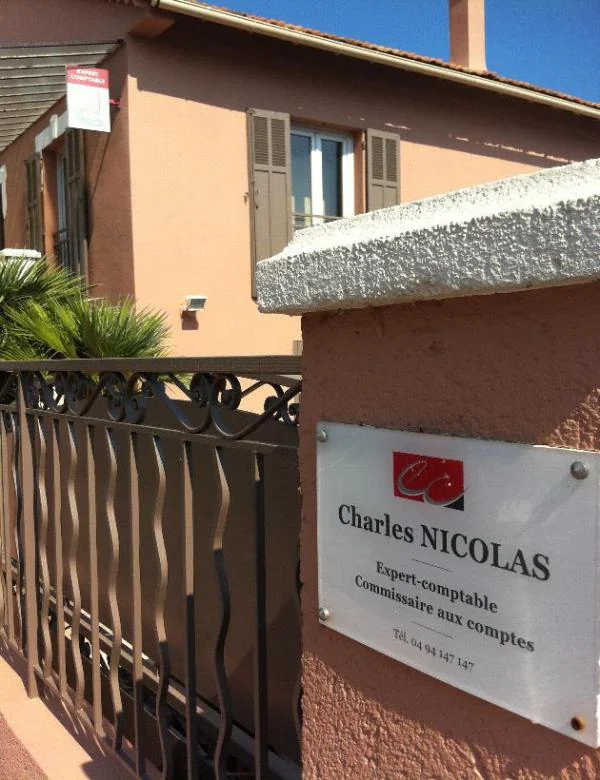 Les locaux du cabinet à La Garde